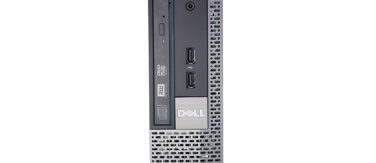 Dell Optiplex 790 검토