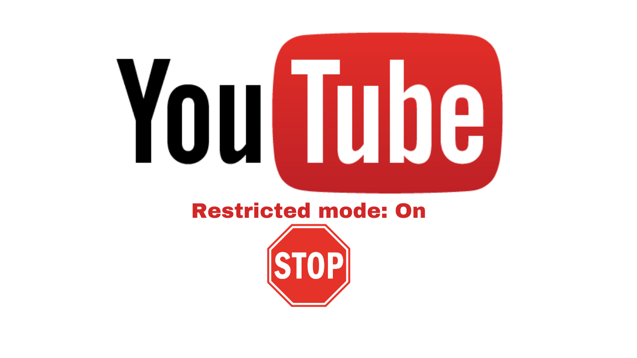Comment désactiver le mode restreint lors de la navigation sur YouTube
