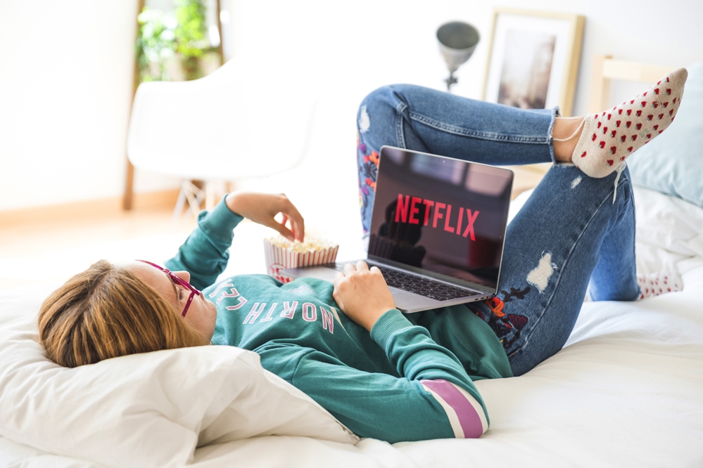 Netflix vous avertit-il lorsque quelqu'un d'autre se connecte à votre compte ?