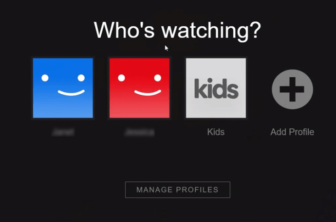 Benachrichtigt Netflix, wenn sich jemand anderes bei Ihrem Konto anmeldet?