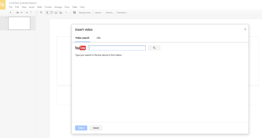 Comment intégrer une vidéo YouTube dans Google Docs