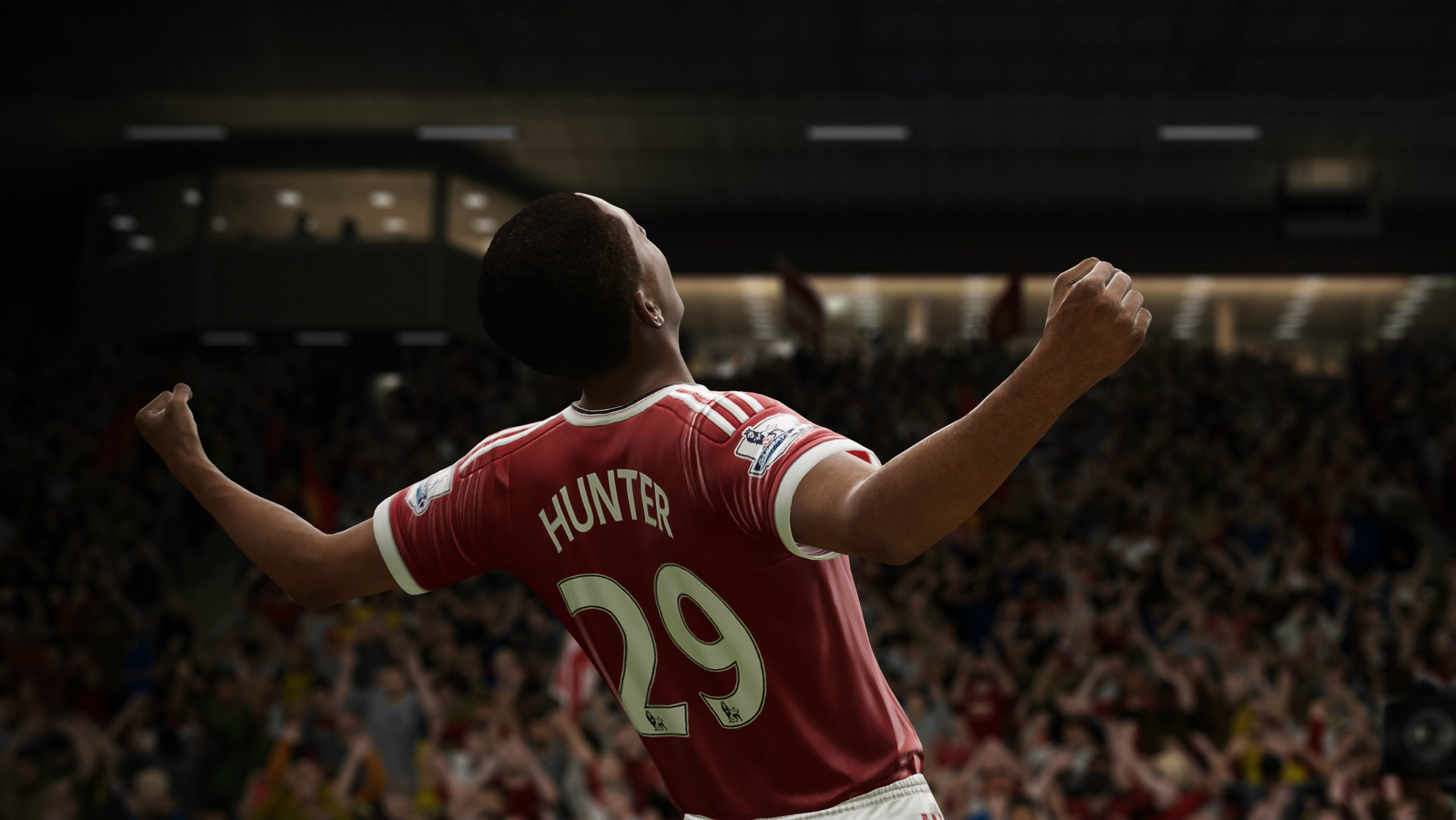 The Journey de FIFA 17: imparfait, mais EA pourrait être sur quelque chose de vraiment spécial s'il s'y tient