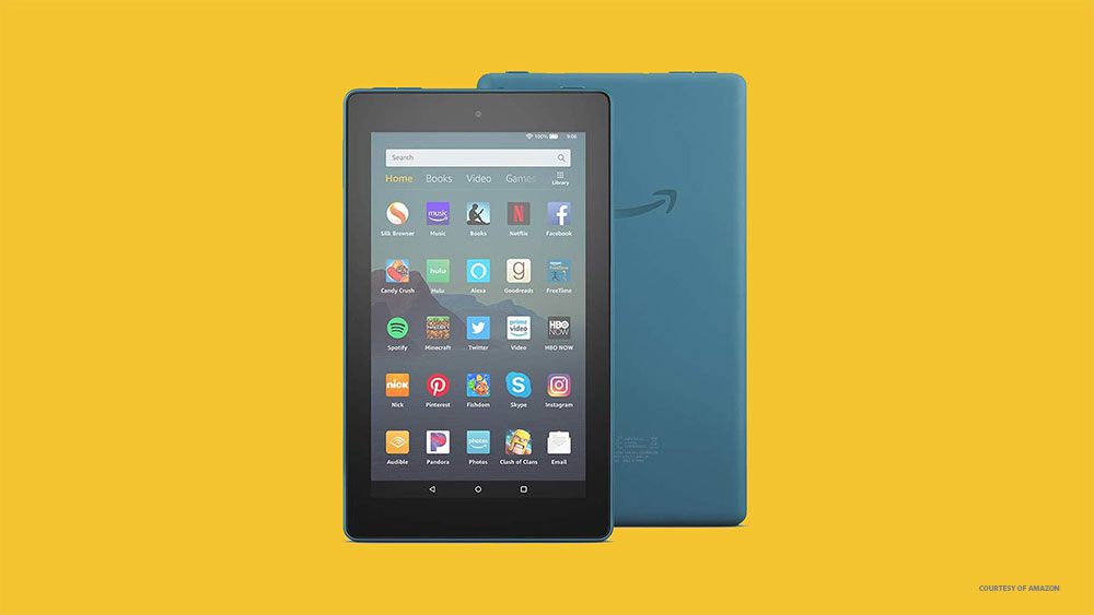 Amazon Fire Tablet'teki Videolar Nasıl Silinir
