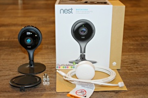 Caméra intérieure Nest