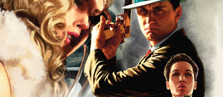 L.A. Noire on Switch 리뷰: 게임 L.A. Noire는 2011년에 나왔어야 했습니다.