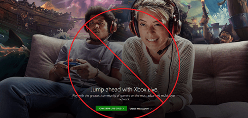 kein Xbox-Live
