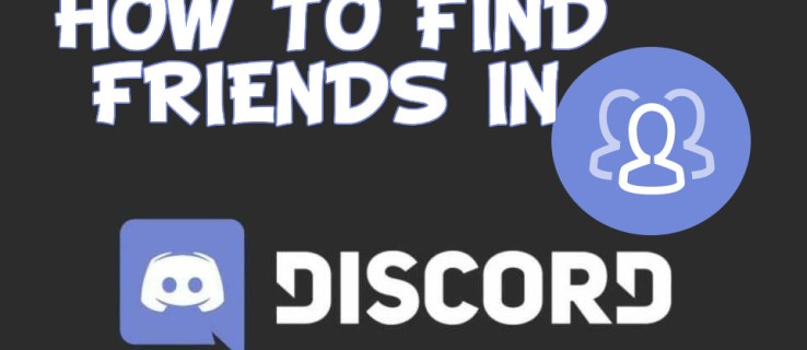 Comment trouver vos amis sur Discord