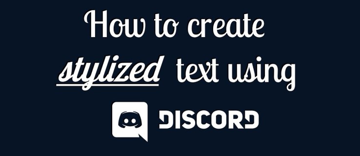 Comment rayer ou barrer du texte dans Discord