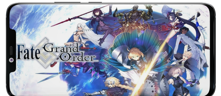 Fate/Grand Order 서번트 레벨업 방법