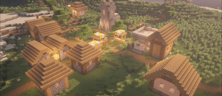 Minecraft에서 마을을 찾는 방법