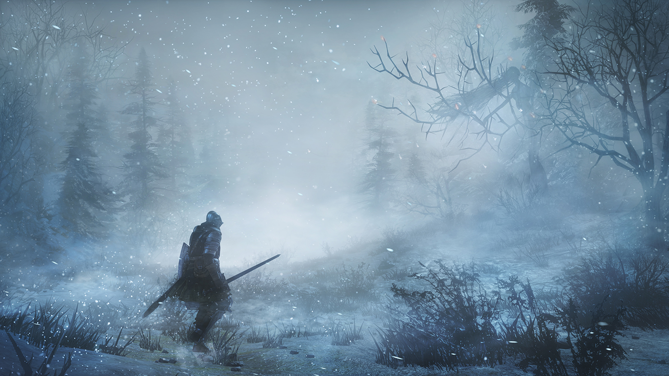 Dark Souls 3 DLC Veröffentlichungsdatum, Trailer und Neuigkeiten: Ashes of Ariandel erscheint heute früh