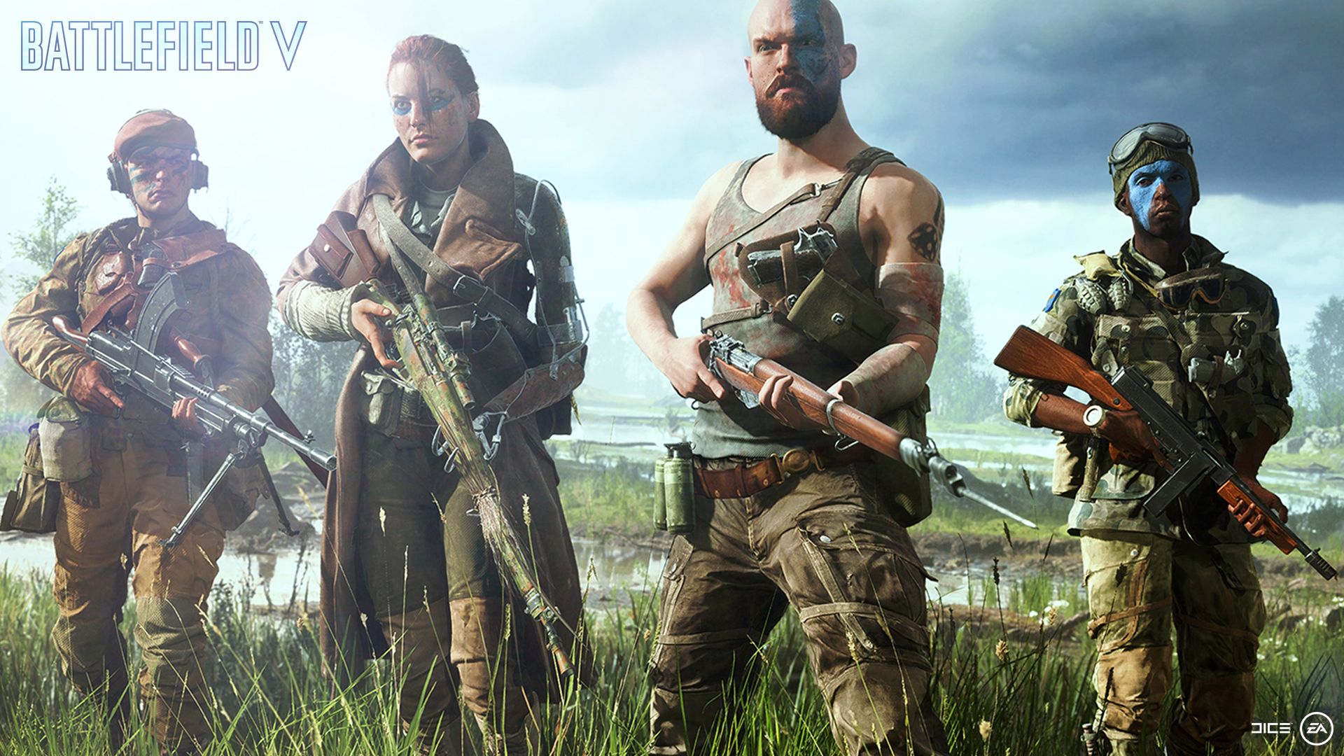 Date de sortie de Battlefield V, prix au Royaume-Uni, modes et plus : date de sortie de Battlefield 5 retardée