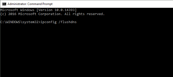 Comment corriger les erreurs ERR_NAME_NOT_RESOLVED dans Windows-2