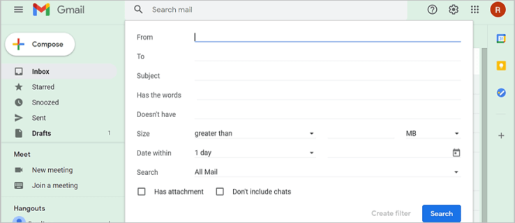 So leiten Sie mehrere E-Mails gleichzeitig in Google Mail weiter
