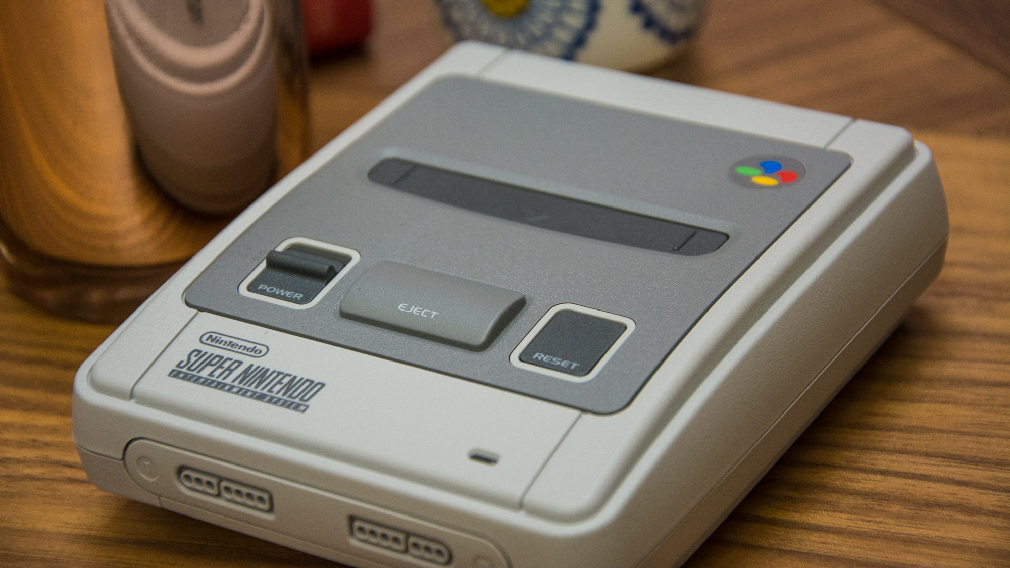 Sie können jetzt Ihr SNES Classic Mini hacken, um mehr Spiele zu erhalten