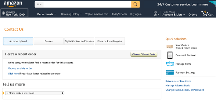 So erhalten Sie eine Rückerstattung bei einer Preisänderung bei Amazon