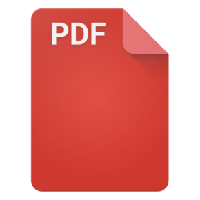 créer un fichier PDF à partir d'un appareil Android