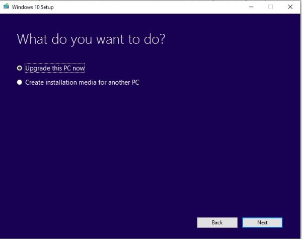 Windows 10 복구 디스크-2를 만드는 방법
