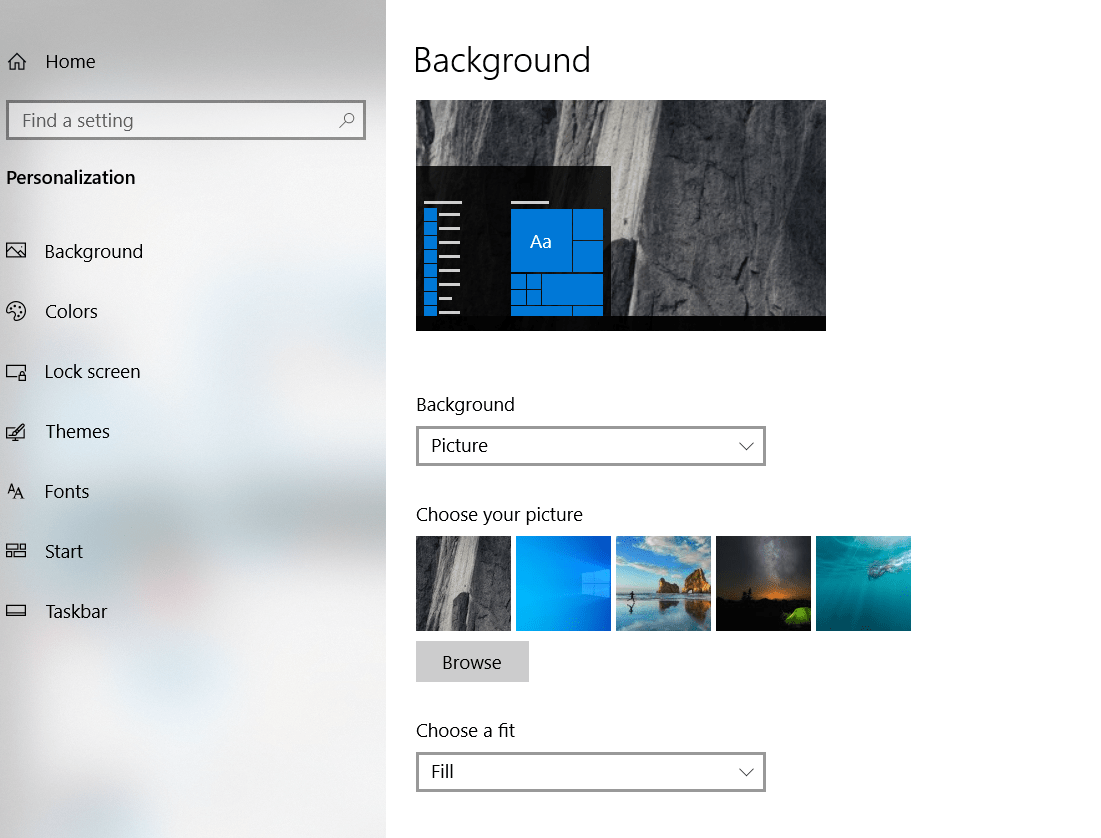 Windows 10 Masaüstü Nasıl Özelleştirilir