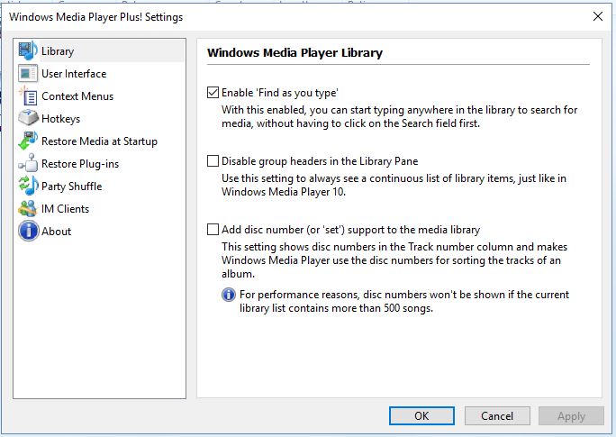 Windows Media Player6
