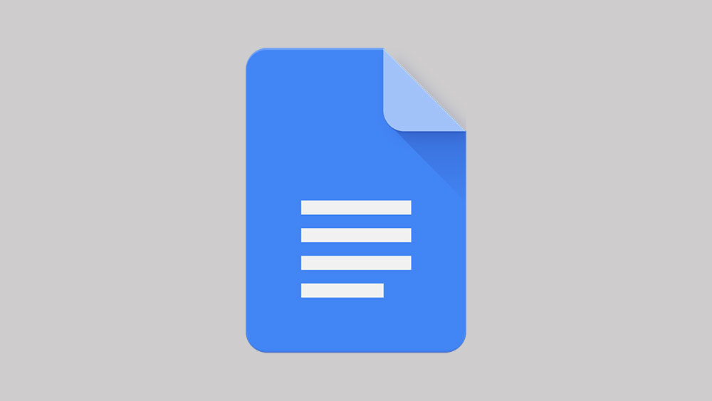 Comment supprimer une page vierge dans Google Docs