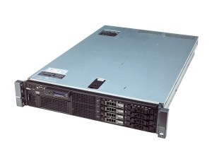 Dell PowerEdge R710 Vorderseite