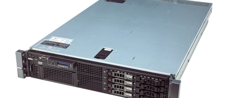 Dell PowerEdge R710 검토