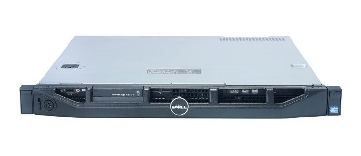 Dell PowerEdge R210 II 검토