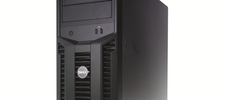 Évaluation du Dell PowerEdge T110
