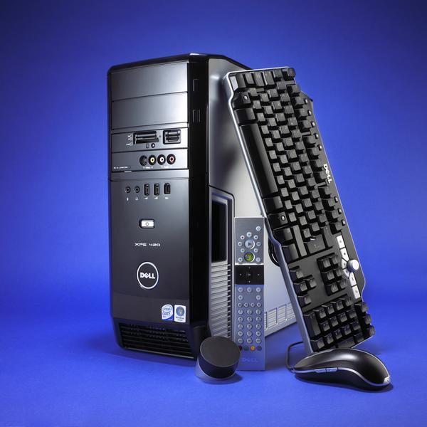 Dell XPS 420 검토