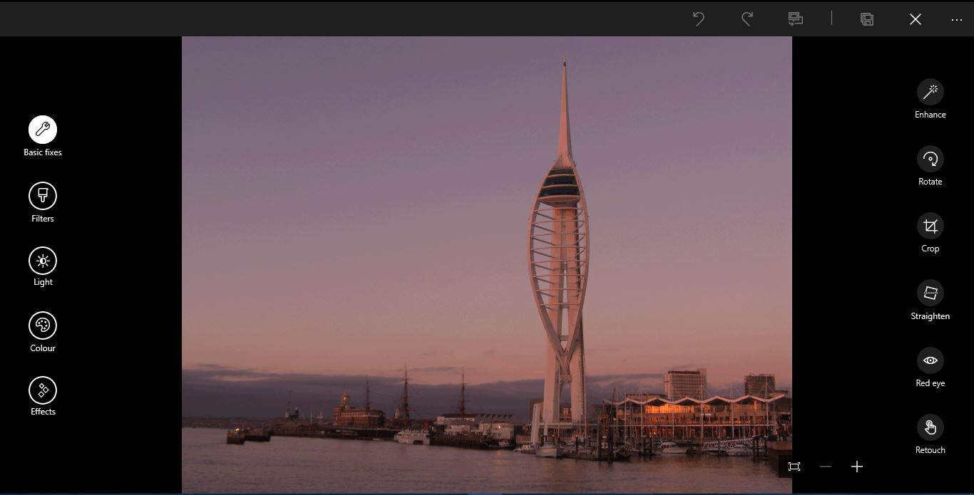 Windows 10'da Paint ve Fotoğraflarla Görüntüler Nasıl Düzenlenir