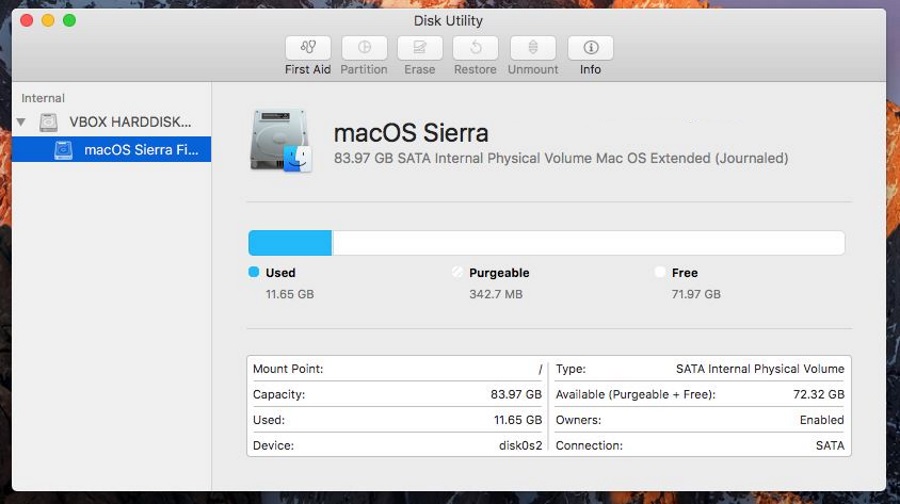 Externe Festplatte wird auf dem Mac nicht angezeigt – Was tun?