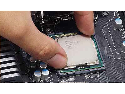 Comment installer un processeur Intel