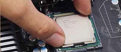 So installieren Sie einen Intel-Prozessor