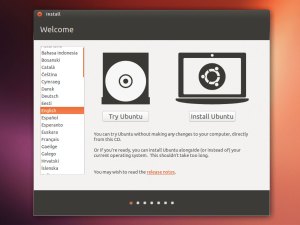 다음에서 Ubuntu를 사용해 볼 수 있습니다.