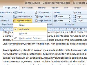 Microsoft Word: 상위 20가지 비밀 기능