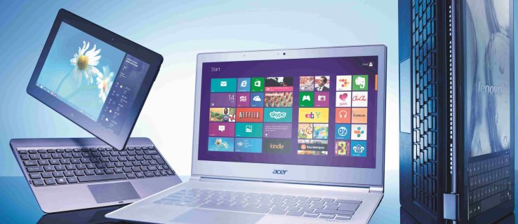 최고의 Windows 8 태블릿, 하이브리드 및 터치 스크린 노트북: 최고의 Windows 8 장치는 무엇입니까?