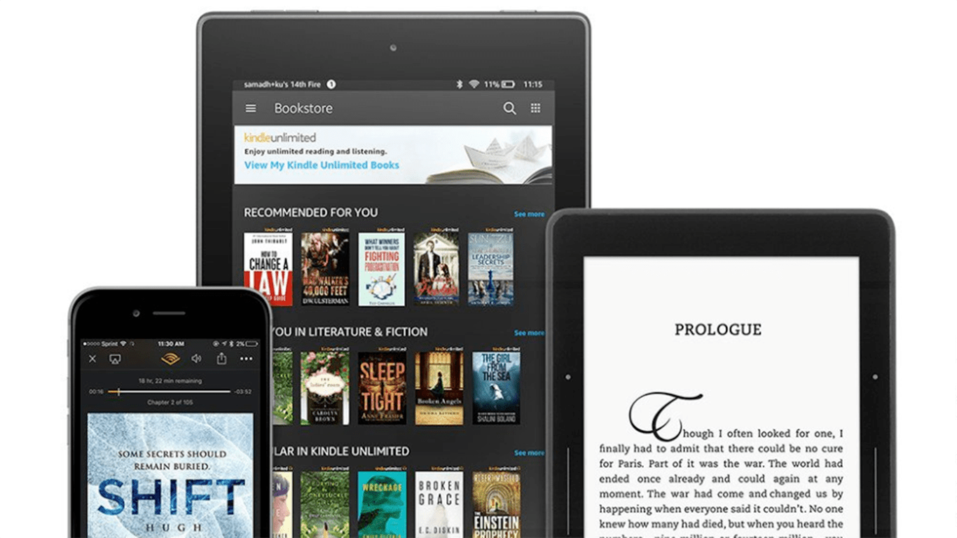 Qu'est-ce qu'Amazon Kindle Unlimited ? Est-ce que Netflix d'Amazon pour les livres en vaut la peine?