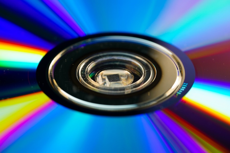 Windows에서 CD-R 또는 CD-RW를 포맷하는 방법