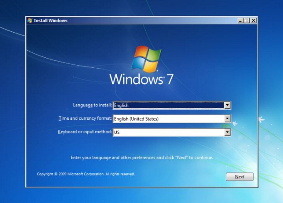 So formatieren Sie Ihren Windows 7-Computer ohne CD