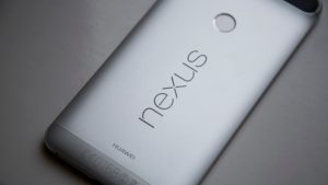 Nexus 6P im Test: Schönes Design geht beim Nexus 6P Hand in Hand mit praktischen Features