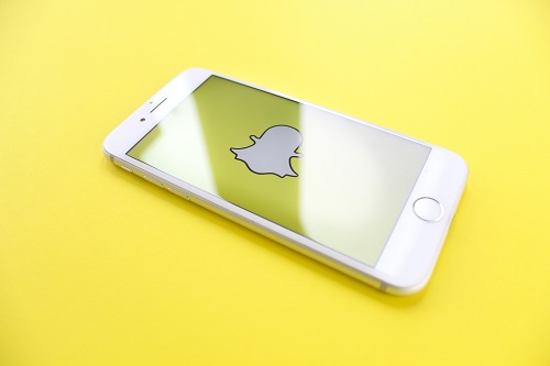 Snapchat 그룹 채팅을 만드는 방법
