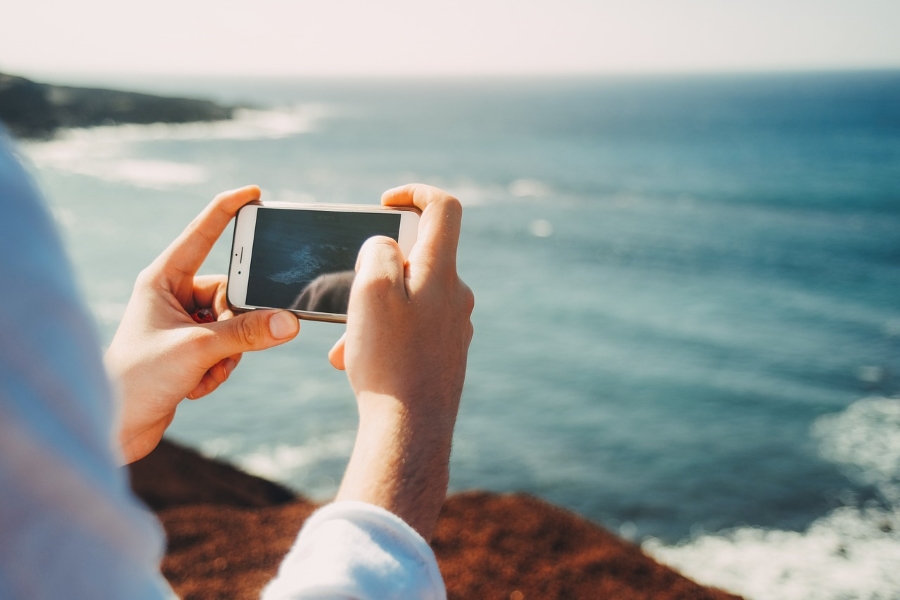 Instagram 스토리를 위한 이미지 및 동영상 자르기 방법