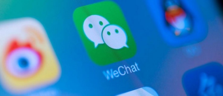So löschen Sie alle Ihre Nachrichten in WeChat