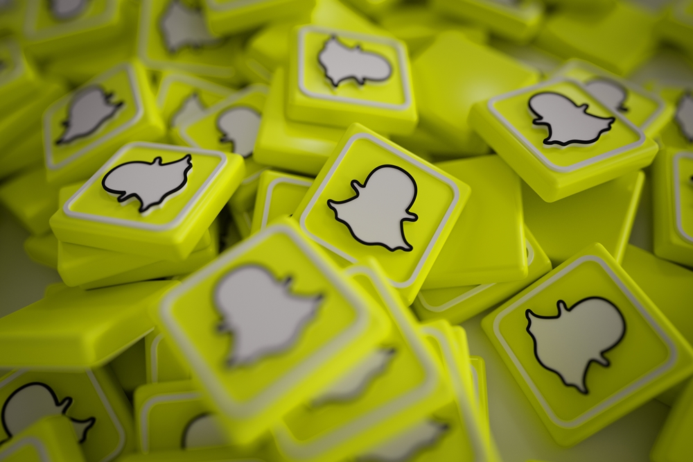 Comment modifier le texte de Snapchat après la publication