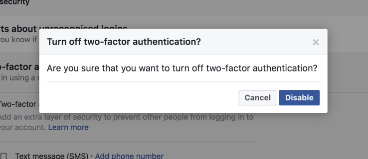 Facebook admet que ses messages de spam vers des numéros de téléphone à authentification à deux facteurs ont été causés par un bogue